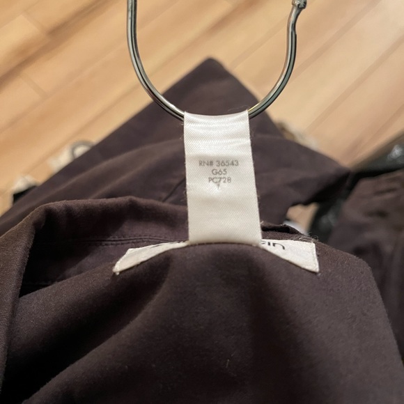 Calvin Klein | Military Style Jacket Blazer - Picture 4 of 4